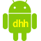 Aplicativo dhh para Android