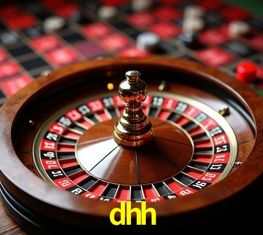dhh: Jogos de Caça-Níqueis-Altas Recompensas, Roleta-Velocidade, Blackjack-Desafios Máximos