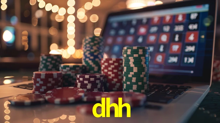 APP oficial da dhh para mobile